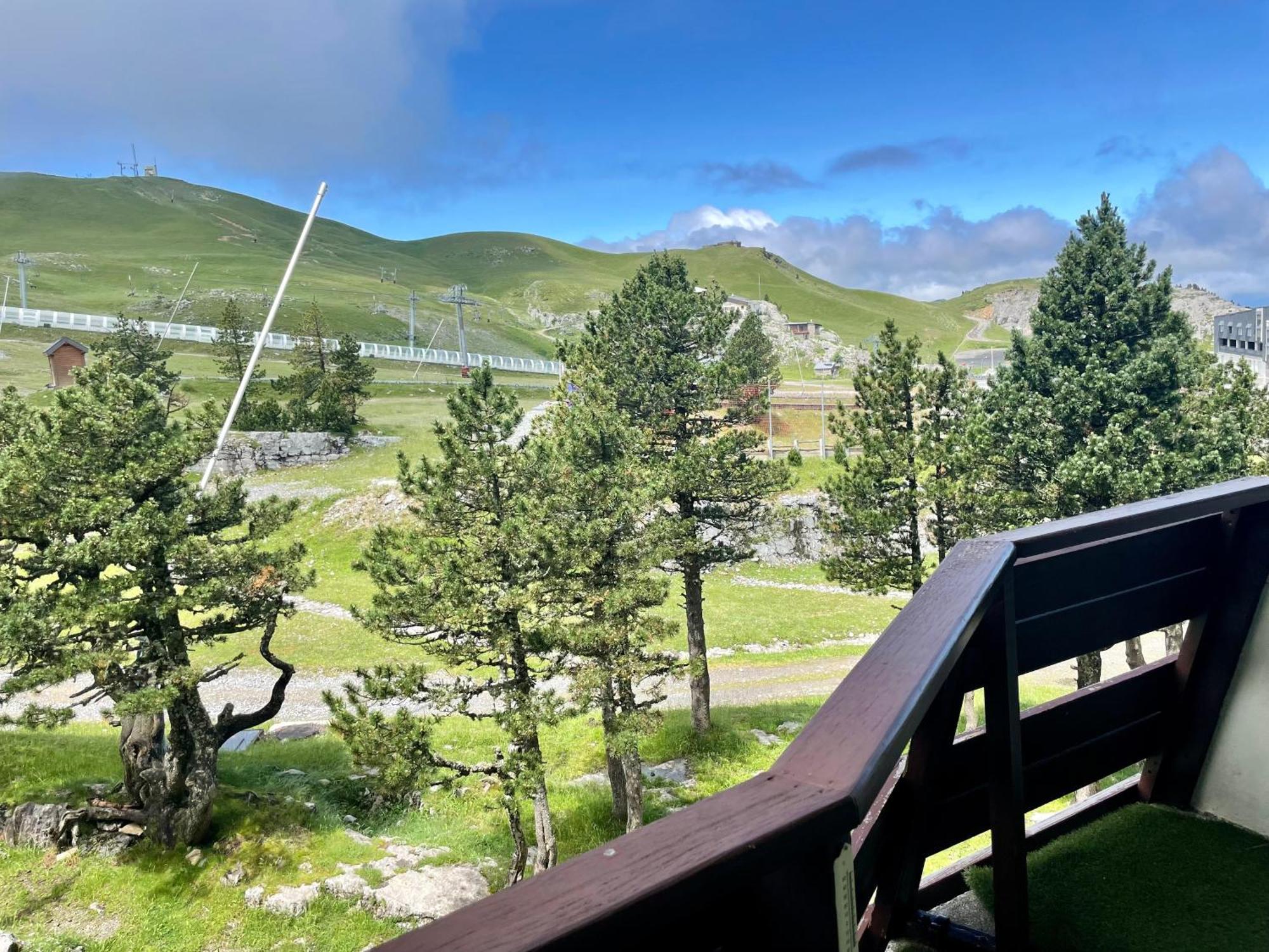 Au Coeur Des Montagnes ! Διαμέρισμα Arette Εξωτερικό φωτογραφία